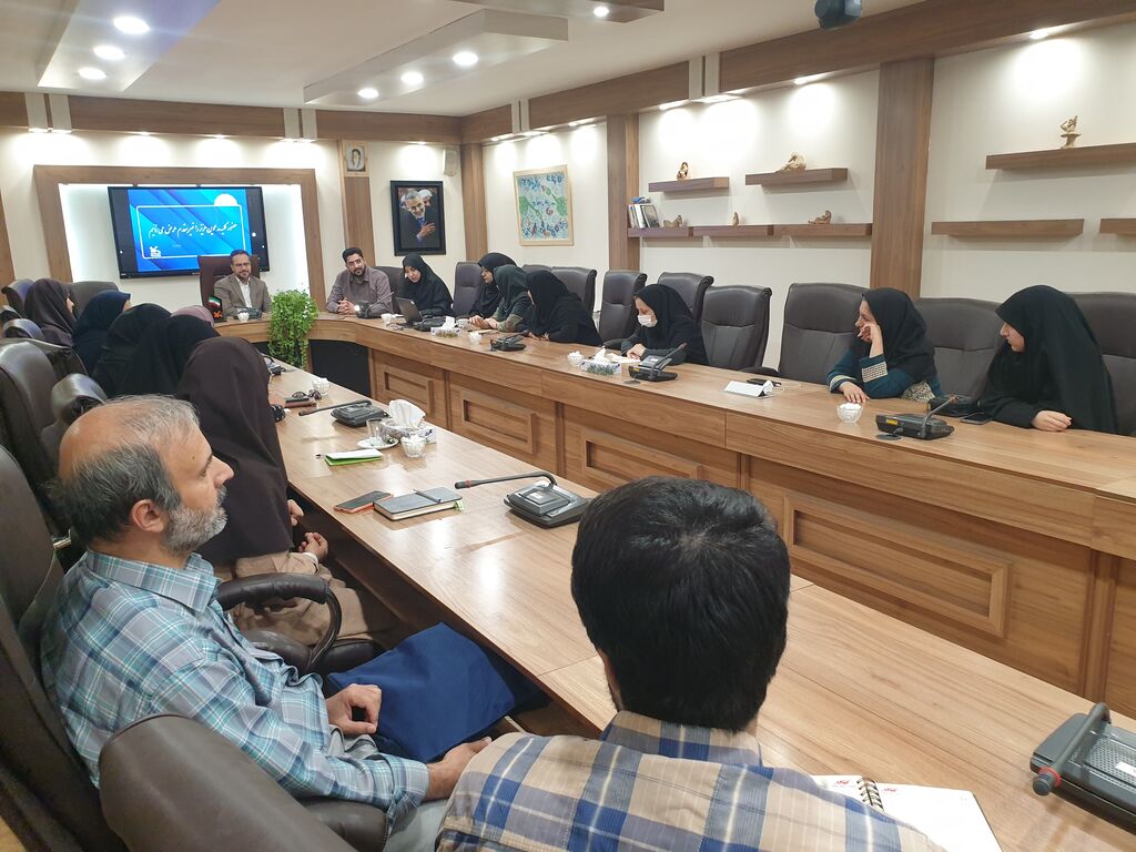 نشست تخصصی «فلسفه برای کودک» برگزار شد