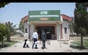 بازدید موسسه خیریه«دانه‌های مهر» از کانون پرورش فکری مراوه‌تپه