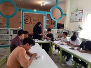 آشنایی با دنیای گیاهان و ترویج فرهنگ محیط زیست در مرکز شماره ۲ کانون کرج