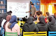زیر پوست لنز؛ جرقه‌ای برای شکوفایی نگاه خلاق نوجوانان در قیدار