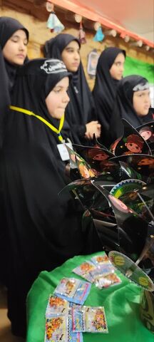 همایش «کودکان حسینی» در مرکز فرهنگی هنری شماره دو آبادان