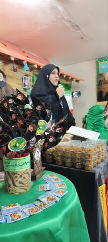 همایش «کودکان حسینی» در مرکز فرهنگی هنری شماره دو آبادان