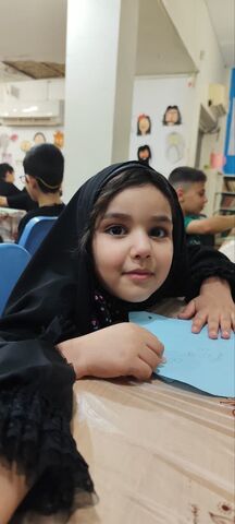 همایش «کودکان حسینی» در مرکز فرهنگی هنری شماره دو آبادان