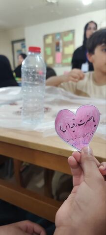 همایش «کودکان حسینی» در مرکز فرهنگی هنری شماره دو آبادان