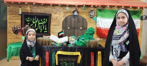 همایش «کودکان حسینی» در مرکز فرهنگی هنری شماره دو آبادان