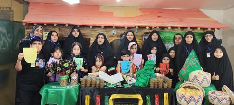 همایش «کودکان حسینی» در مرکز فرهنگی هنری شماره دو آبادان