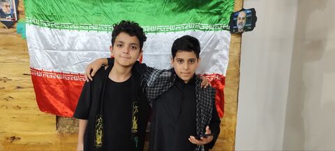 همایش «کودکان حسینی» در مرکز فرهنگی هنری شماره دو آبادان
