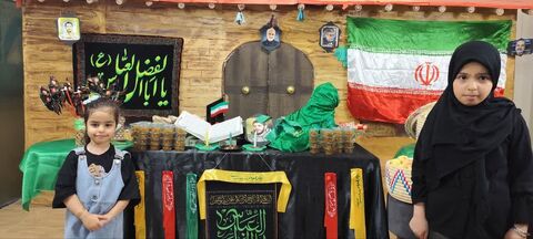 همایش «کودکان حسینی» در مرکز فرهنگی هنری شماره دو آبادان