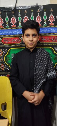 همایش «کودکان حسینی» در مرکز فرهنگی هنری شماره دو آبادان