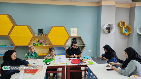 مرکز فرهنگی هنری شماره1 بوشهر