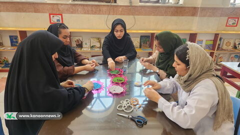 مرکز فرهنگی هنری شماره2 بوشهر