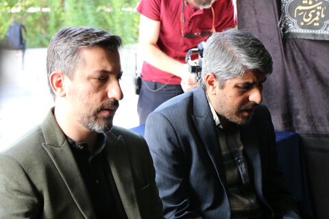 بیست‌ویکمین سوگواره عاشورایی نوجوانان کانون قارس