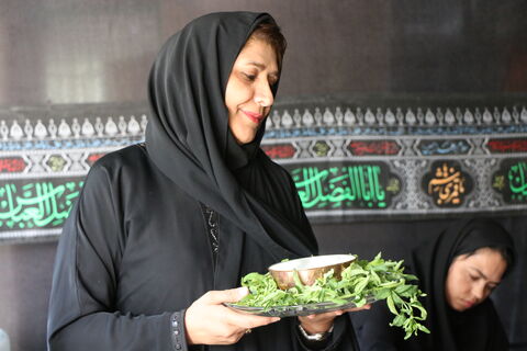 بیست‌ویکمین سوگواره عاشورایی نوجوانان کانون قارس