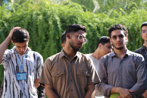 بیست‌ویکمین سوگواره عاشورایی نوجوانان کانون قارس