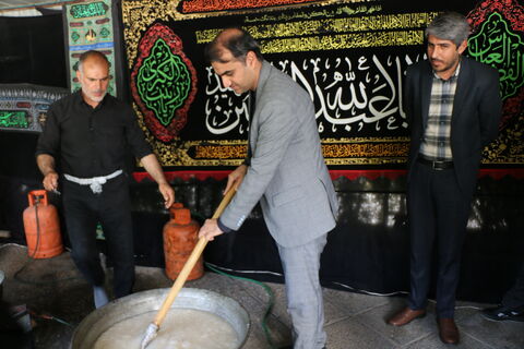 بیست‌ویکمین سوگواره عاشورایی نوجوانان کانون قارس