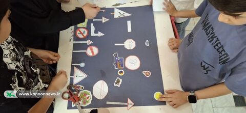 حضور پلیس راهنمایی و رانندگی