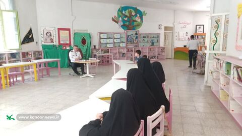 حضور پلیس راهنمایی و رانندگی