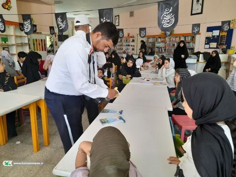 حضور پلیس راهنمایی و رانندگی