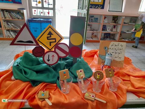 حضور پلیس راهنمایی و رانندگی