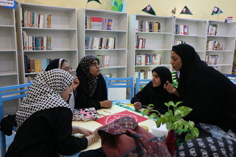 بیست‌ویکمین سوگواره عاشورایی نوجوانان کانون قارس