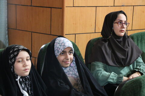 بیست‌ویکمین سوگواره عاشورایی نوجوانان کانون قارس