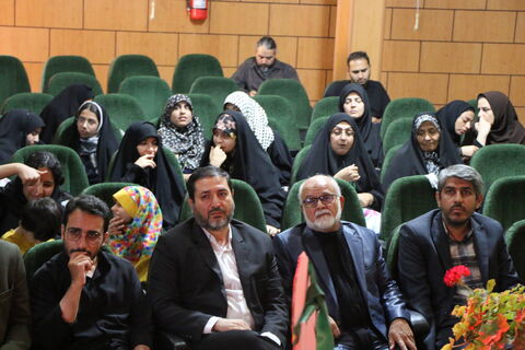 بیست‌ویکمین سوگواره عاشورایی نوجوانان کانون قارس