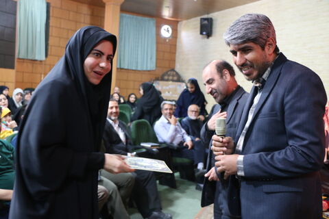 بیست‌ویکمین سوگواره عاشورایی نوجوانان کانون قارس