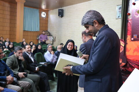 بیست‌ویکمین سوگواره عاشورایی نوجوانان کانون قارس