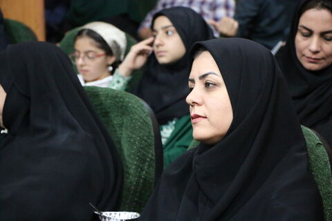 بیست‌ویکمین سوگواره عاشورایی نوجوانان کانون قارس