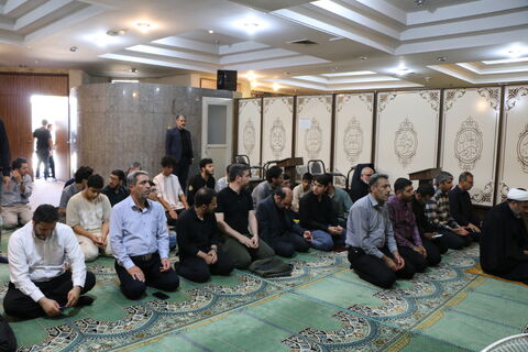 بیست‌ویکمین سوگواره عاشورایی نوجوانان کانون قارس