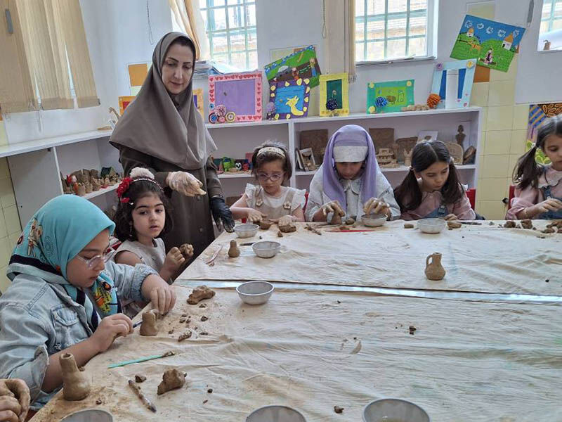 تابستانی پربار در کانون گرمی/ ۳۰ کارگاه تخصصی در حال برگزاری است