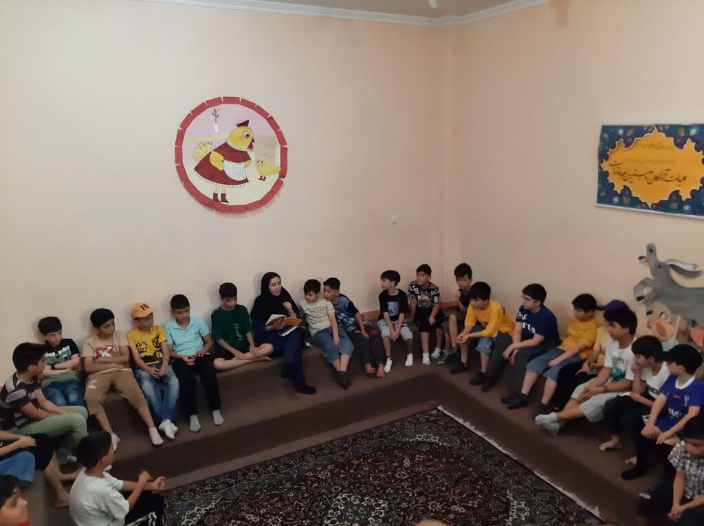 توجه به متون کهن در فعالیتهای تابستانی مراکز کانون البرز