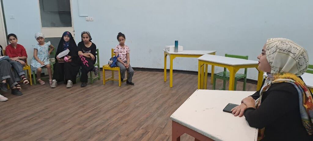 توجه به متون کهن در فعالیتهای تابستانی مراکز کانون البرز