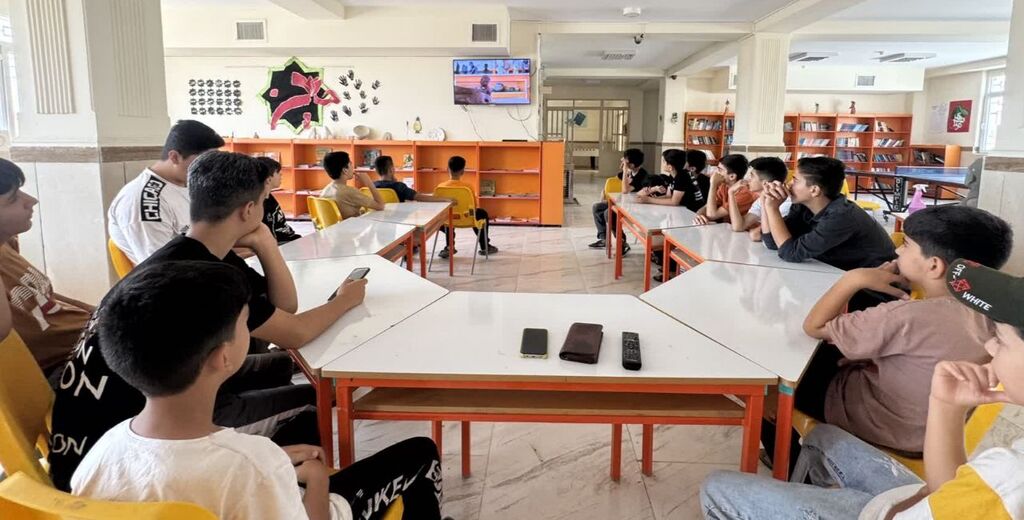 ویژهبرنامه "مرصاد" در مرکز شماره ۳ اسلامآباد غرب