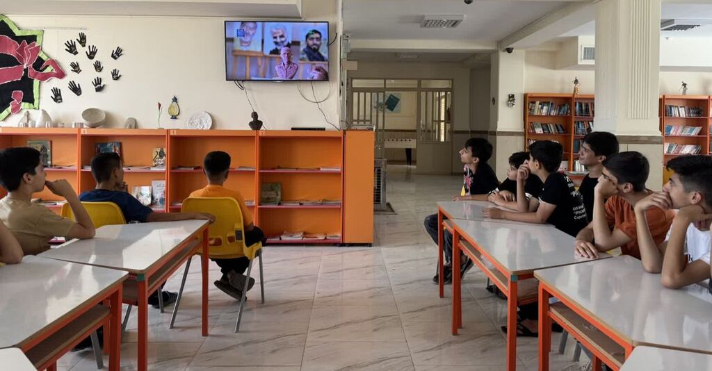 ویژهبرنامه "مرصاد" در مرکز شماره ۳ اسلامآباد غرب