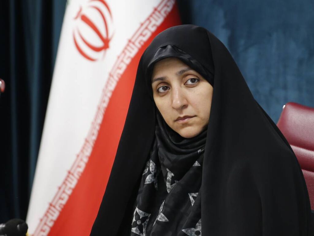 نشست مدیرعامل کانون با معاون امور زنان و خانواده ریاست جمهوری ضرورت توجه کانون به سلامت روان نسل آینده و آموزش والدگری