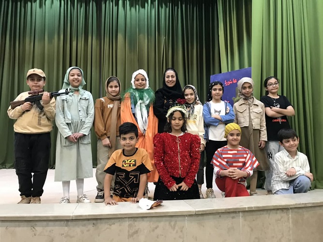 درخشش کانون پرورش فکری کودکان و نوجوانان استان اصفهان در عرصهی خدمات فرهنگی هنری تابستان۱۴۰۴