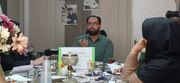 شورای فرهنگی با موضوع توسعه و ترویج کتابخوانی برگزار شد