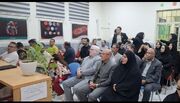 حضورخبرنگاران درشب رصدی کانون پرورش فکری کودکان ونوجوانان ایلام