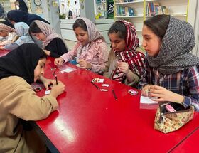 پویش «هدیه خوبان» در مرکز فرهنگی تربت‌جام