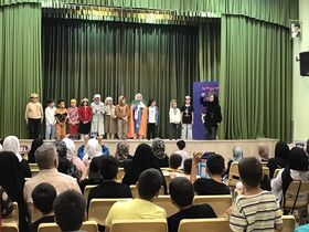 درخشش کانون پرورش فکری کودکان و نوجوانان استان اصفهان در عرصه‌ی خدمات فرهنگی هنری تابستان۱۴۰۴