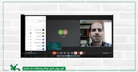 مربیان کانون مازندران با  جستارنویسی آشنا شدند