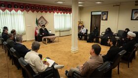 تشریح فعالیت‌های کانون پرورش فکری البرز در حوزه پیشگیری از آسیب‌های اجتماعی
