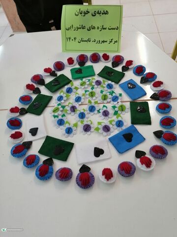 پویش «هدیه‌ی خوبان» در کانون پرورش فکری استان زنجان به روایت تصویر