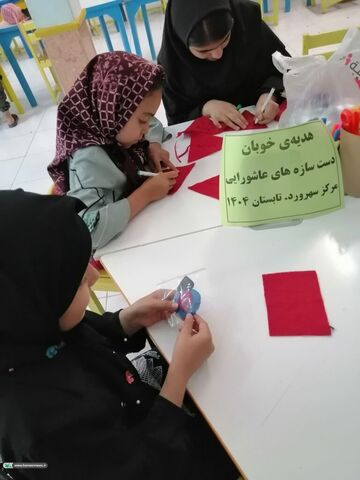 پویش «هدیه‌ی خوبان» در کانون پرورش فکری استان زنجان به روایت تصویر