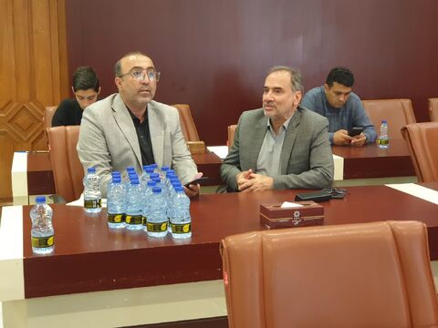 گزارش تصویری رویداد فرهنگی، هنری «مرز پرگهر»