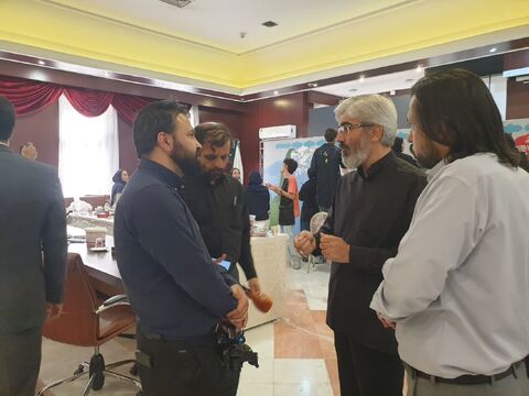 گزارش تصویری رویداد فرهنگی، هنری «مرز پرگهر»