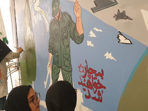 گزارش تصویری رویداد فرهنگی، هنری «مرز پرگهر»