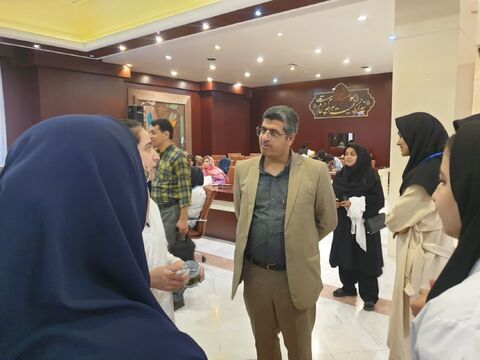 گزارش تصویری رویداد فرهنگی، هنری «مرز پرگهر»