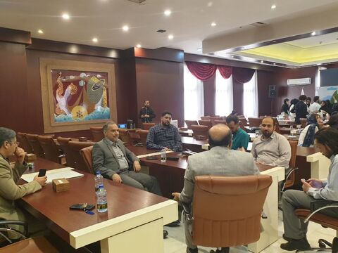 گزارش تصویری رویداد فرهنگی، هنری «مرز پرگهر»